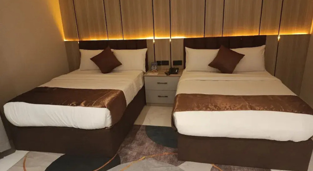 Номер Superior Hotel Lahana Uyo