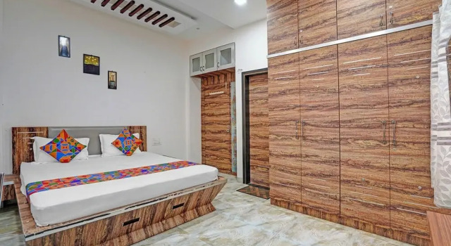 Номер Deluxe Via Kaveri Executive - Nr Alandi Vithoba Temple