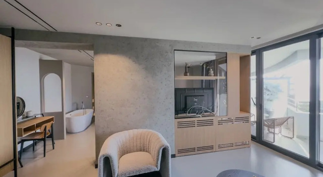 Zins Luxury Room 04 in Durr s, Rezerwuj Apartament Hotele w Durres County z parkingiem, Parking