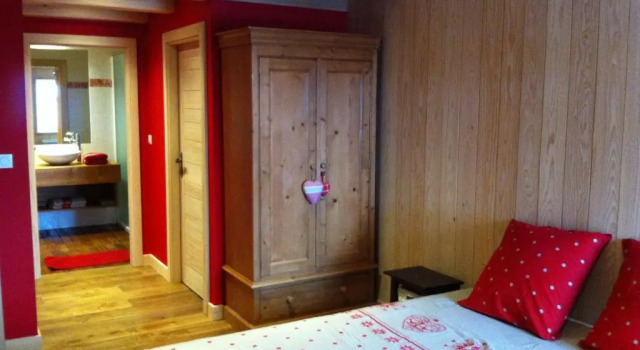 Standard double chambre Bluets et Brimbelles