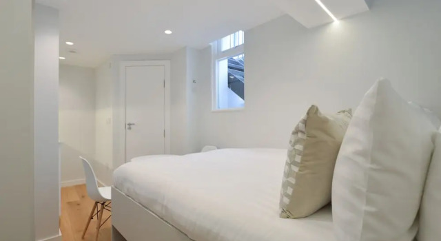 Одноместная студия Цокольный этаж StayPrime Kensington Serviced Apartments