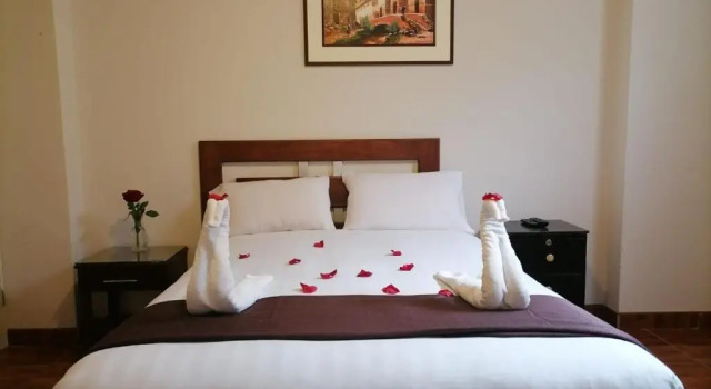 Habitación Estándar Hostal Premier Inn