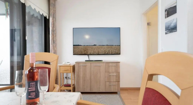 Haus Vier Jahreszeiten Wohnung 304, Забронировать Отель Отели Даме с бассейном, Бассейн