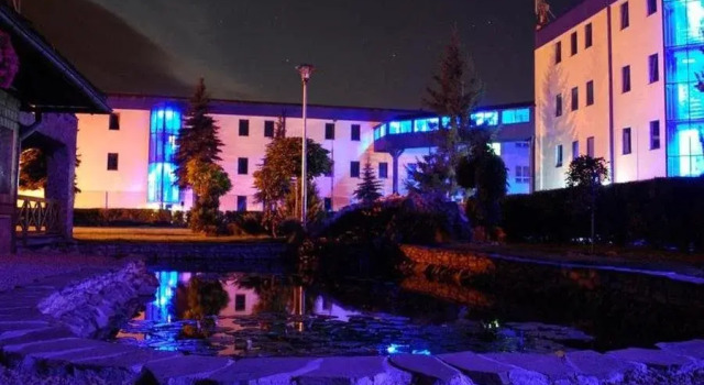 Centrum-Konferencyjne Nowa Bochnia & Spa, Boek Resort Hotels in Klein-Polen met parkeren, Parkeren
