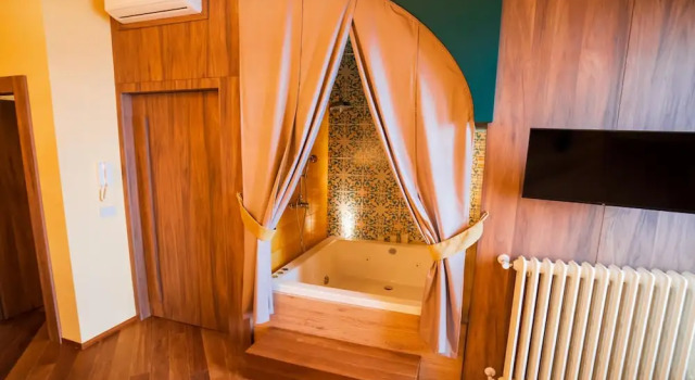 Люкс Classic Grantò B&B