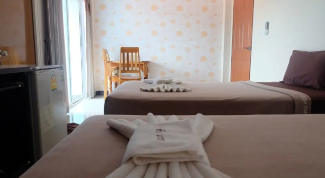 Номер Deluxe PhuTubkaek View House