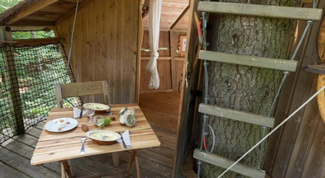 Двухместный номер Standard Les Cabanes de Labrousse