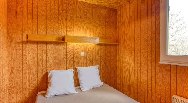 Vacancéole - Les Chalets de la Chazotte, Забронировать Шале Виллы Овернь-Рона-Альпы, Вилла