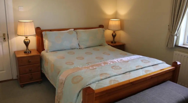 Четырёхместный номер Standard Carnalbanagh House