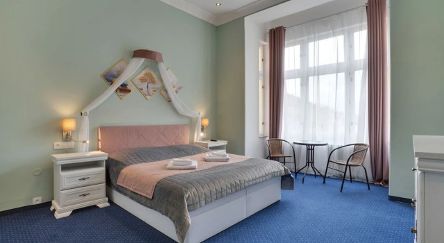 Номер Comfort Aphrodite Hotel Marianske Lazne