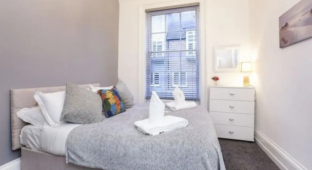 Melrose Yard Apartment 2