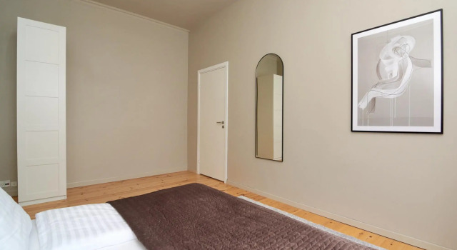 120Sqm Amazing 3 Br Apt. Heart Of Copenhagen