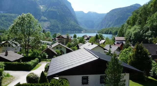 Номер Standard Haus Salzkammergut
