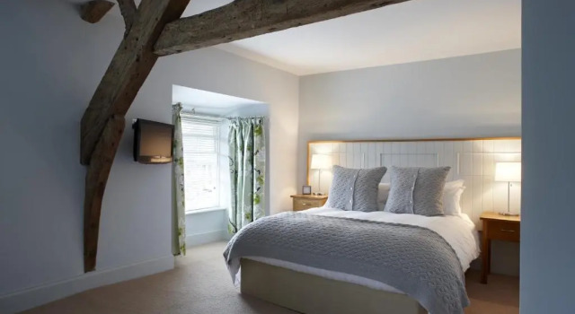 Номер Deluxe Y Meirionnydd Boutique Hotel