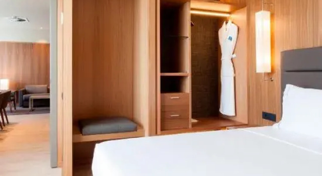 Люкс Presidential AC Hotel Diagonal LIlla by Marriott