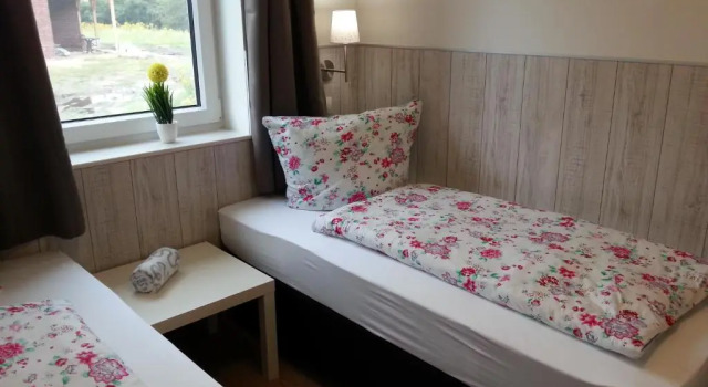 Ferienhaus Eichhörnchen, Buchen Sie Hotel Oberlangen 