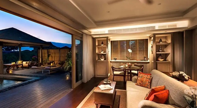 Номер Standard с 2 комнатами Anantara Desaru Coast Resort & Villas