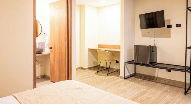 Номер Standard Monte Pueblo Hotel Boutique