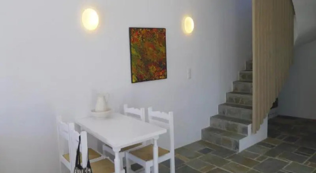 Полулюкс Deluxe Proimos Apartments