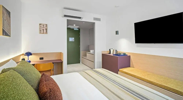 Одноместный номер Standard Botaniq Hotel Adelaide