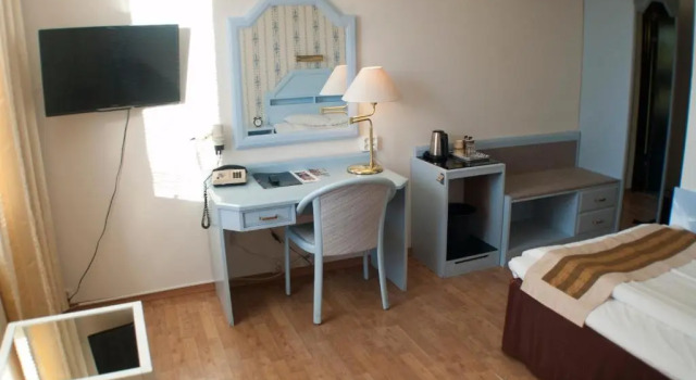 Одноместный номер Standard Hotell Kung Gösta by First