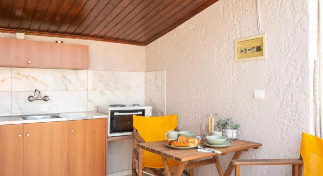 Коттедж Esperides Studios-Seaside Stay with View in Syvota