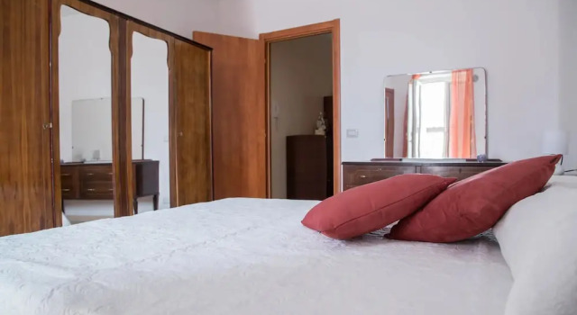 Casa Alesina - Balcony on Tusa, Book Apartment Hotels in Sicily with Parking, Parking