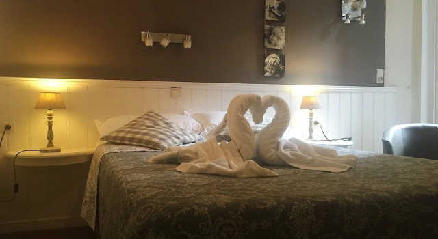 Двухместный номер Standard Hotel Leopold