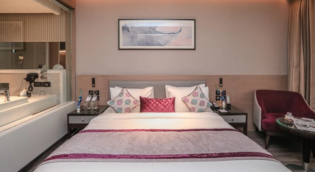 Номер Executive Regenta Place Verka Amritsar