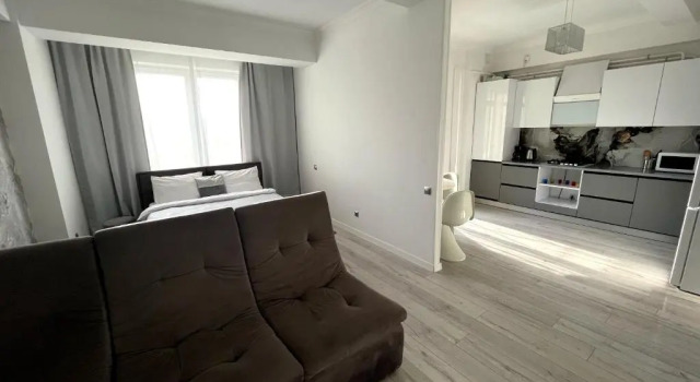 Studio delux on the centre, Prenota Appartamento Hotel a Chişinău con parcheggio, Parcheggio