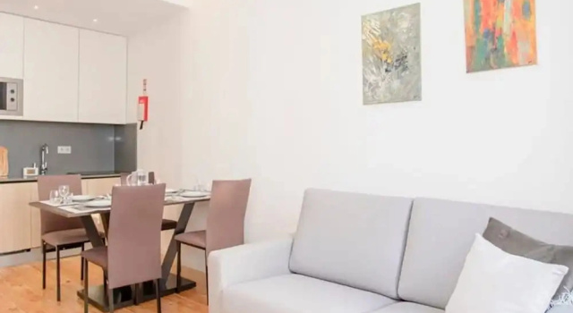 Коттедж Liiiving in Porto-Mouzinho Residence Apartments