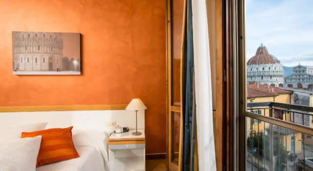 Двухместный номер Standard Hotel Roma