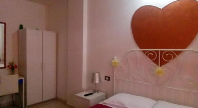 Двухместный номер Standard с балконом B&B Da Rocco