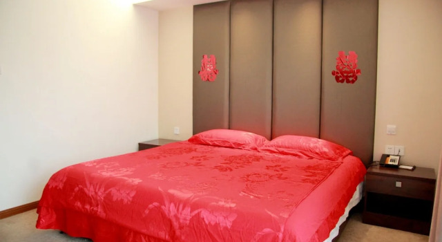 Люкс Business Shanghai Coinfamily Hotel