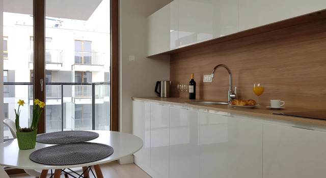 Chopin Apartments Union