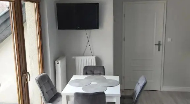 Номер Standard Biały Zakątek