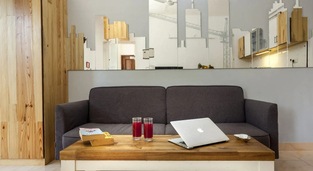 OYO Home 9354 Boutique 1BHK