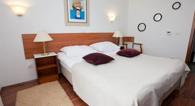 Двухместный номер Standard Hotel ZaDaR