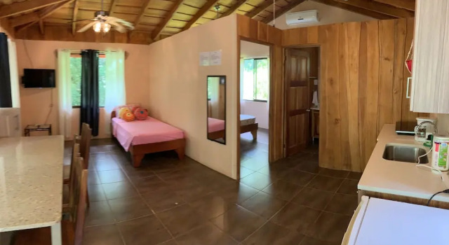 Номер Superior Laureles Collection Uvita - Cabinas Los Laureles