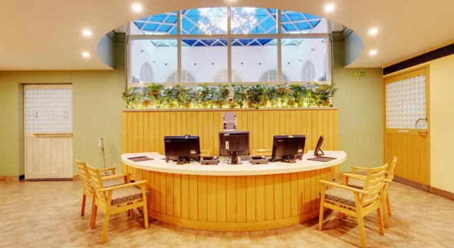 The Esquare Hotel, Book Hotel SPA-hoteller i Pune, SPA