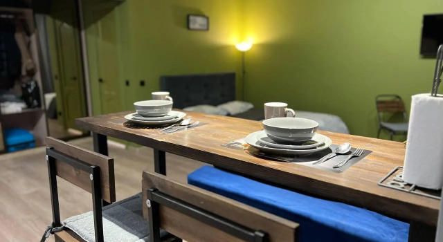 Apartments on Nedelina street 61, Prenota Appartamento Hotel a Central Russia con parcheggio, Parcheggio