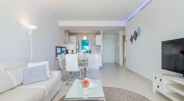 MalagaSuite Luxury Resort Higueron Apartment, Забронировать Апартаменты/квартира Апартаменты Бенальмадена, рядом с Марипосарио-де-Бенальмадена, Апартаменты/квартира