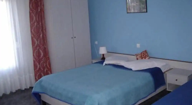 Студия с балконом Hotel Dias Apartment