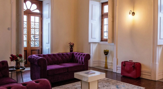 Casa dos Livros - Guest House, Rezervovat Penzión Gouveia 