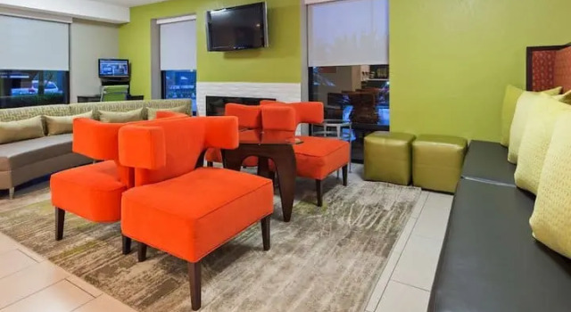 Одноместный люкс Best Western Andalusia Inn