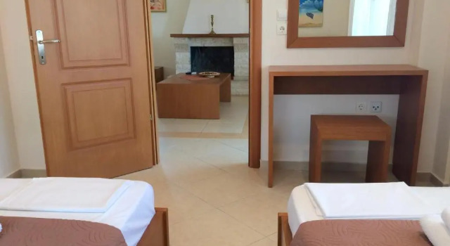 Апартаменты Deluxe Villa Verano