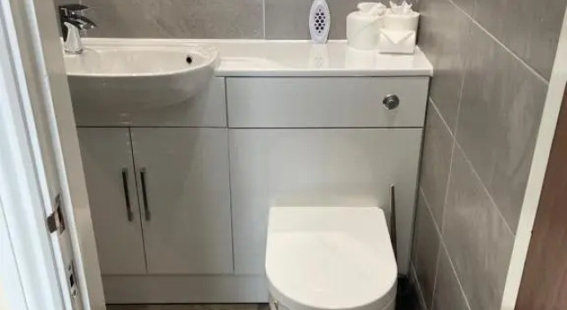 Номер Economy Castle house