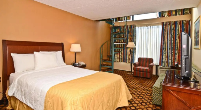 Семейный люкс Pocono Resort & Conference Center - Pocono Mountains