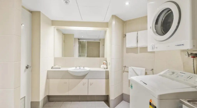 Апартаменты Standard с 2 комнатами Dockside Brisbane