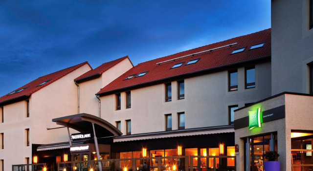 Двухместный номер Standard ibis Styles Clermont-Ferrand Aéroport
